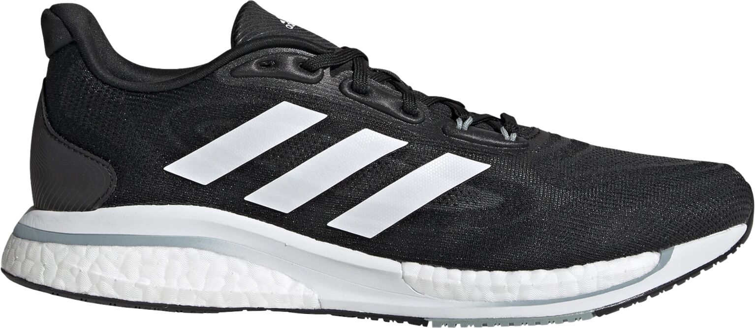 adidas SUPERNOVA + M, løpesko herre 48 Core Black/Ftwr Whit