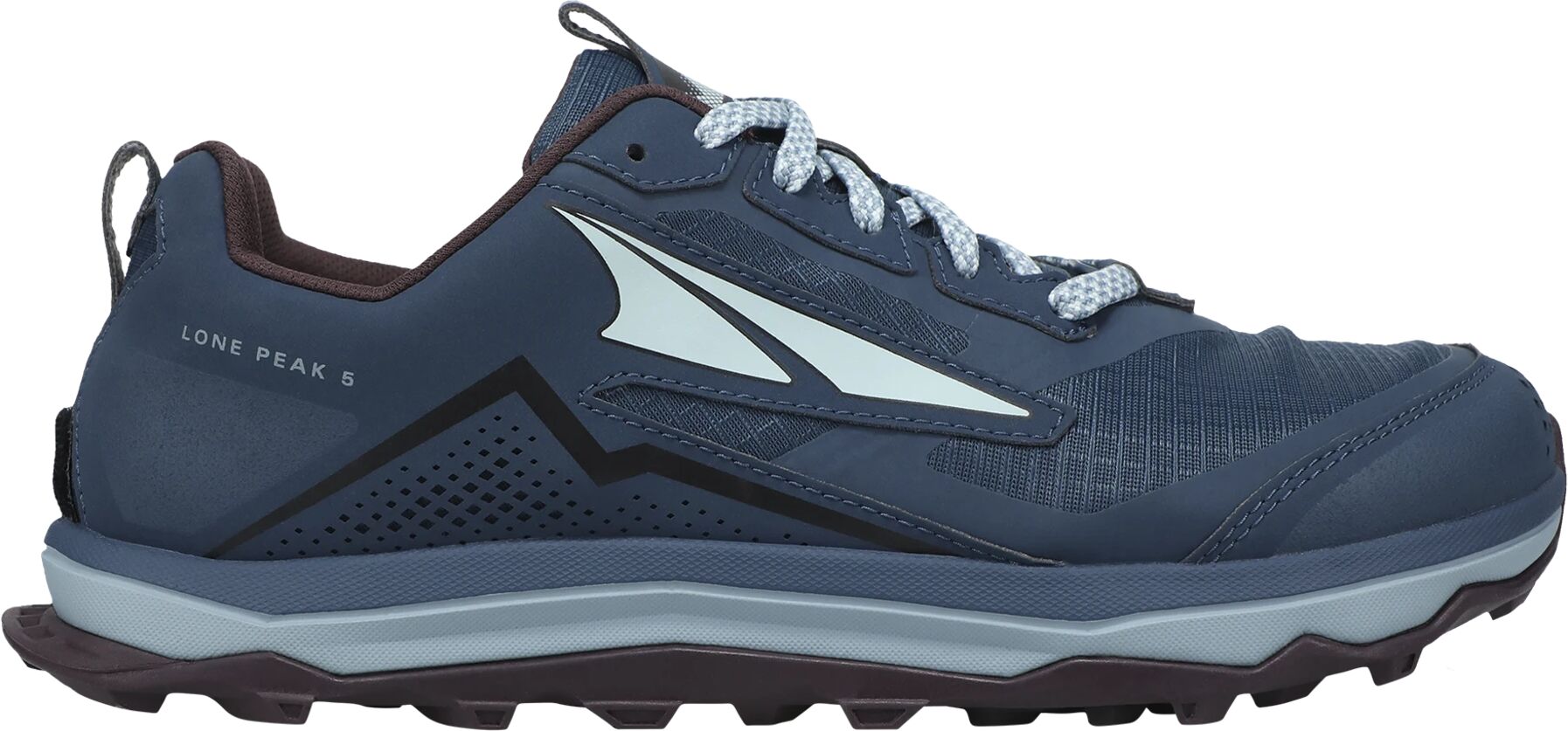 Altra LONE PEAK 5-W, terrengsko dame 40.5 Majolica Blue