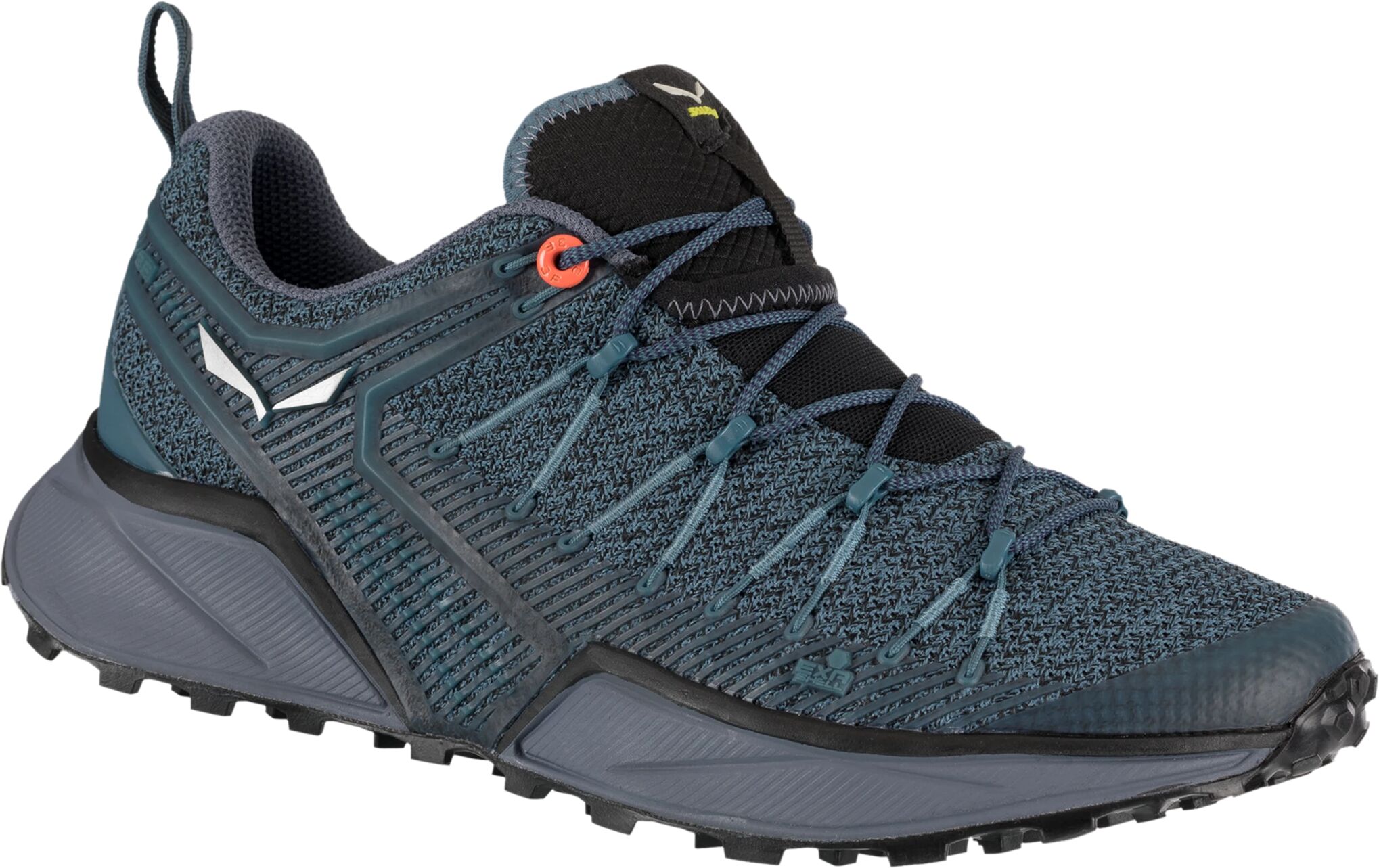 Salewa Dropline, tursko dame 41 Mallard Blue/grisail