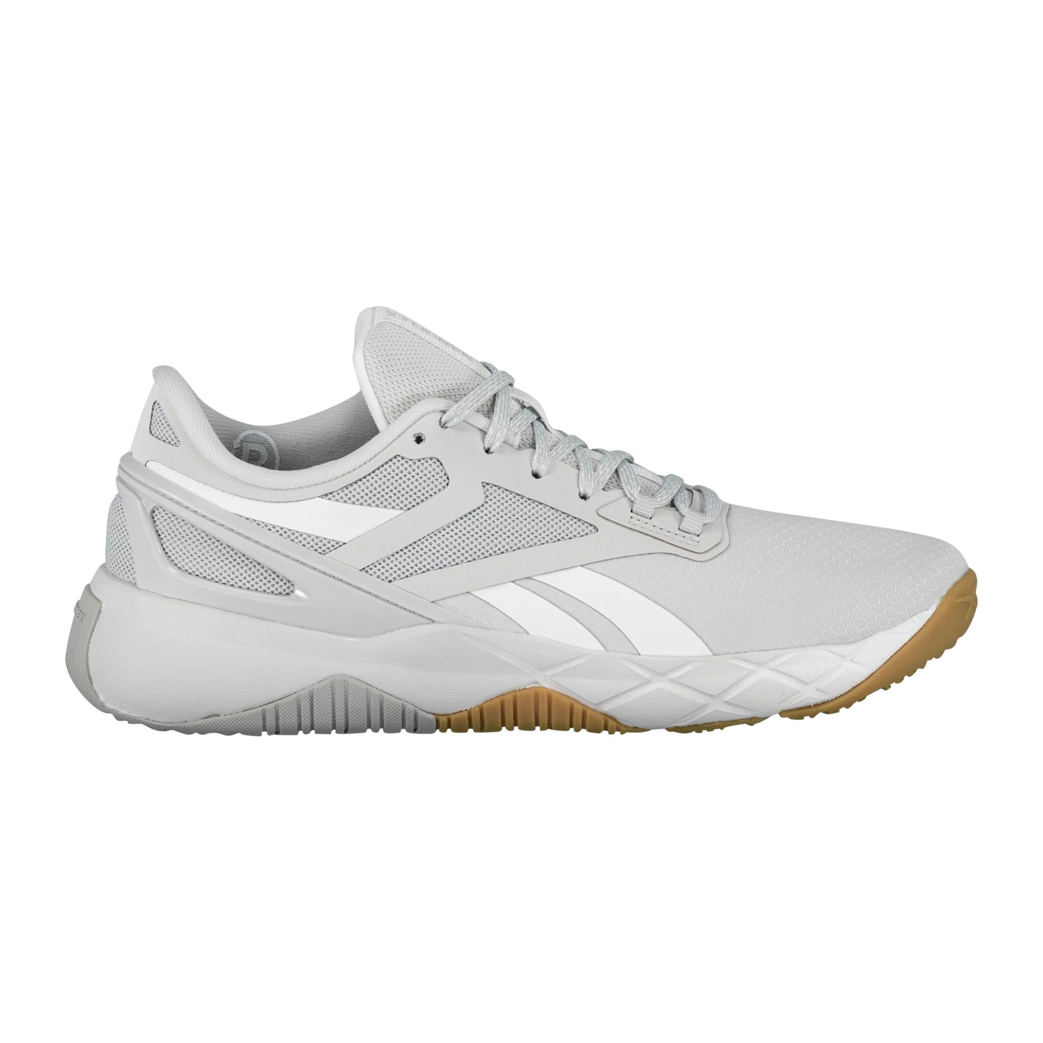 Reebok NANOFLEX TR W, treningssko dame 41 Pure Grey 2/ftwr Whi