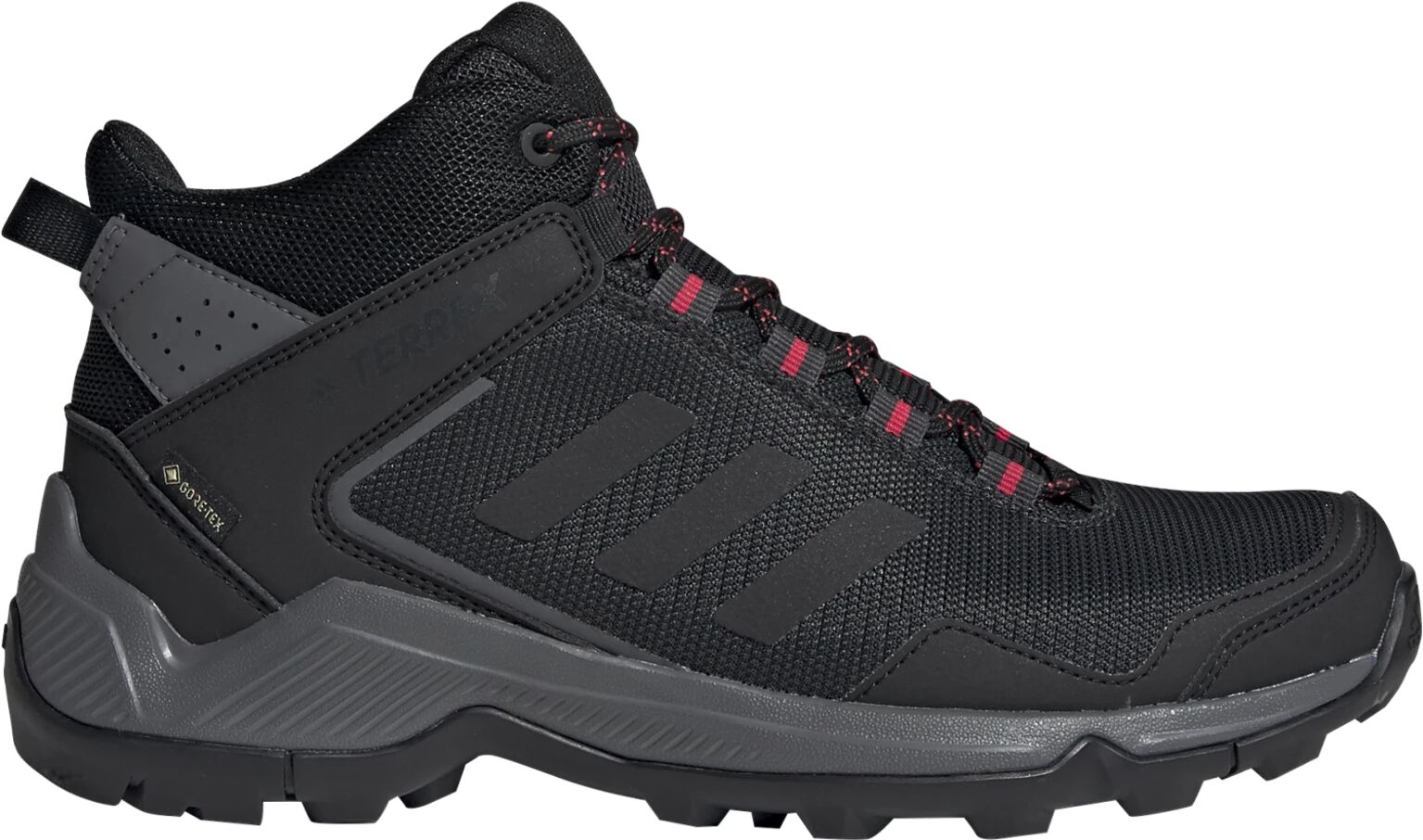 adidas Terrex Eastrail Mid Gtx W, tursko, dame 38 Carbon/core Black/ac