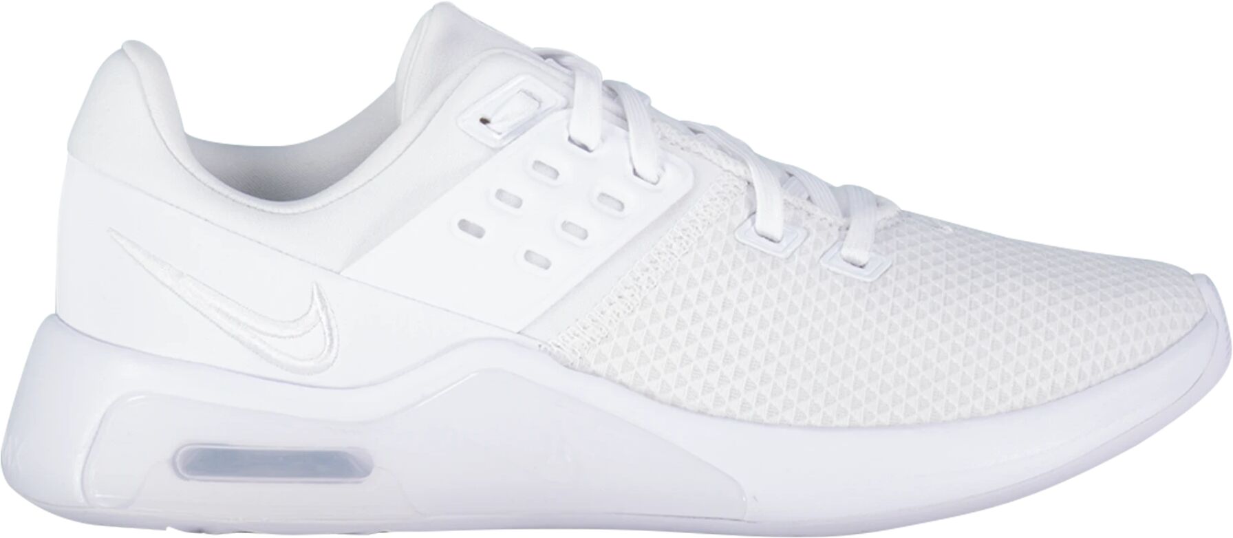 Nike Air Max Bella Tr 4, treningssko dame 7 WHITE/WHITE