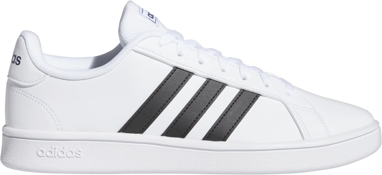 adidas Grand Court Base, sneaker unisex 41 1/3 FTWR WHITE/CORE BLAC