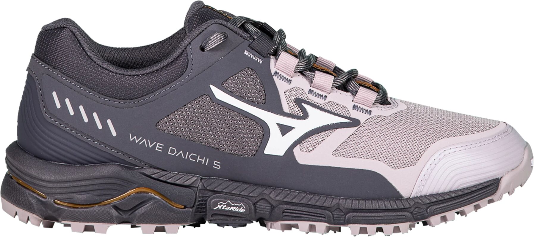 Mizuno Wave Daichi 5 W 8 Magnet/CGray/ScubaBl