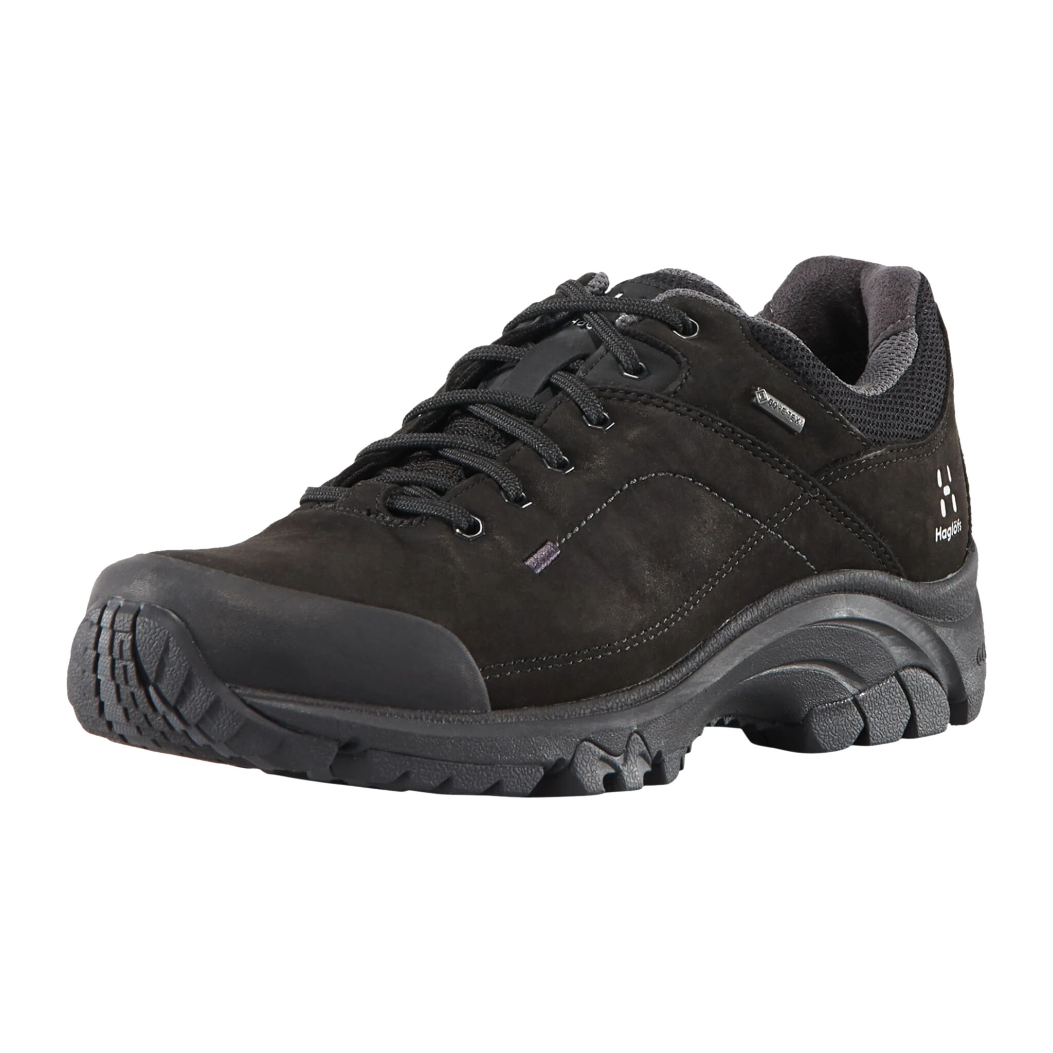 Haglöfs Ridge GTX, walkingsko dame 40 2/3 TRUE BLACK