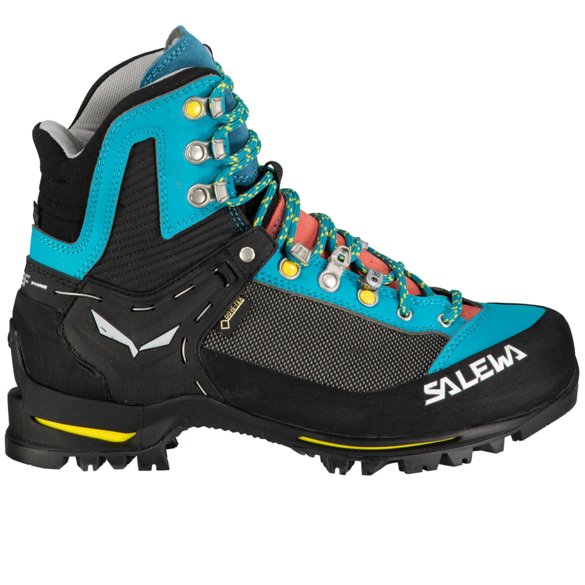 Salewa Raven 2 GTX Ws , fjellstøvel 4 Ocean/Ringlo