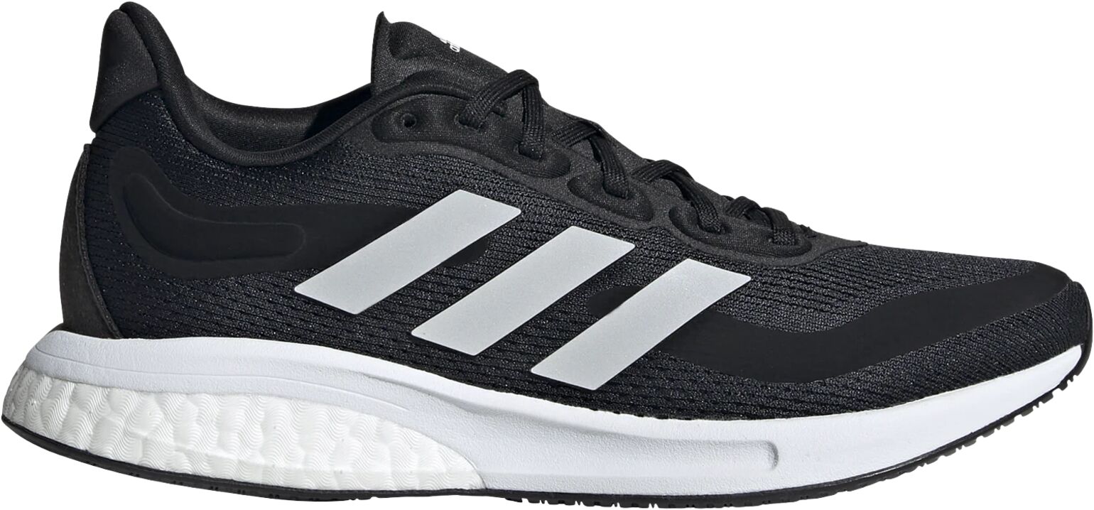 adidas Supernova, løpesko junior 39 1/3 Core Black/Ftwr Whit