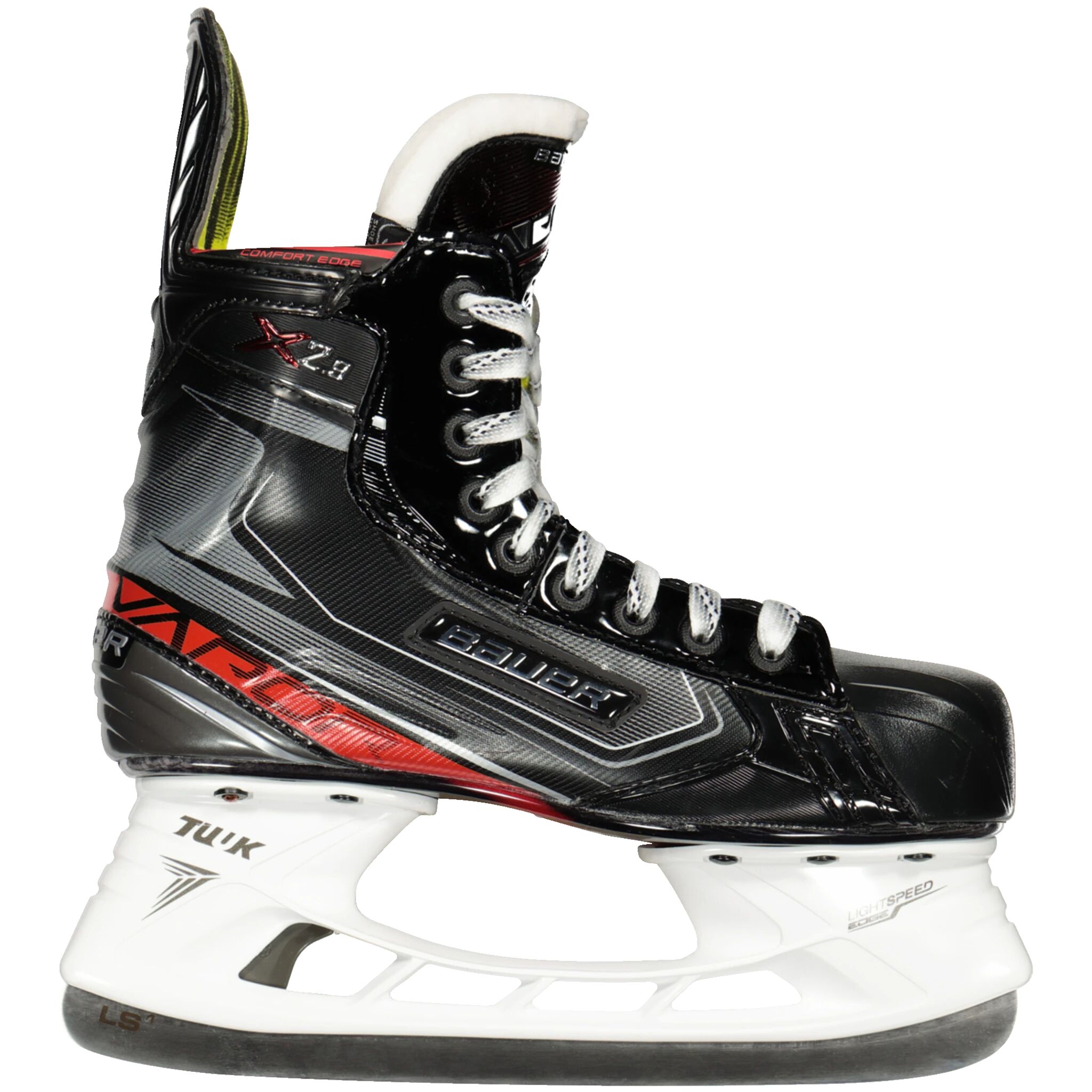 bauer Bth19 Vapor X2.9 Skate JR D 1,5 / 34 Wide