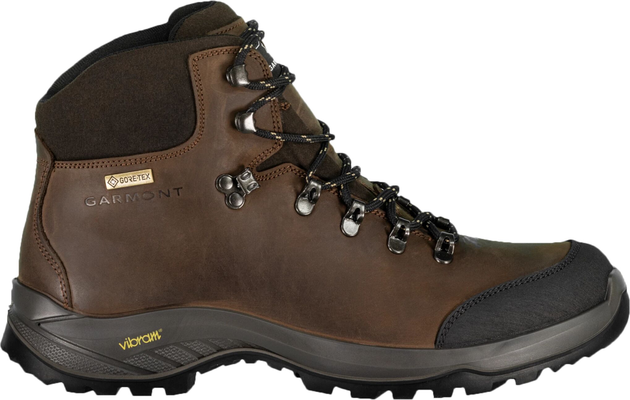 Garmont Syncro Light Gtx, fjellsko 6/39,5 BROWN