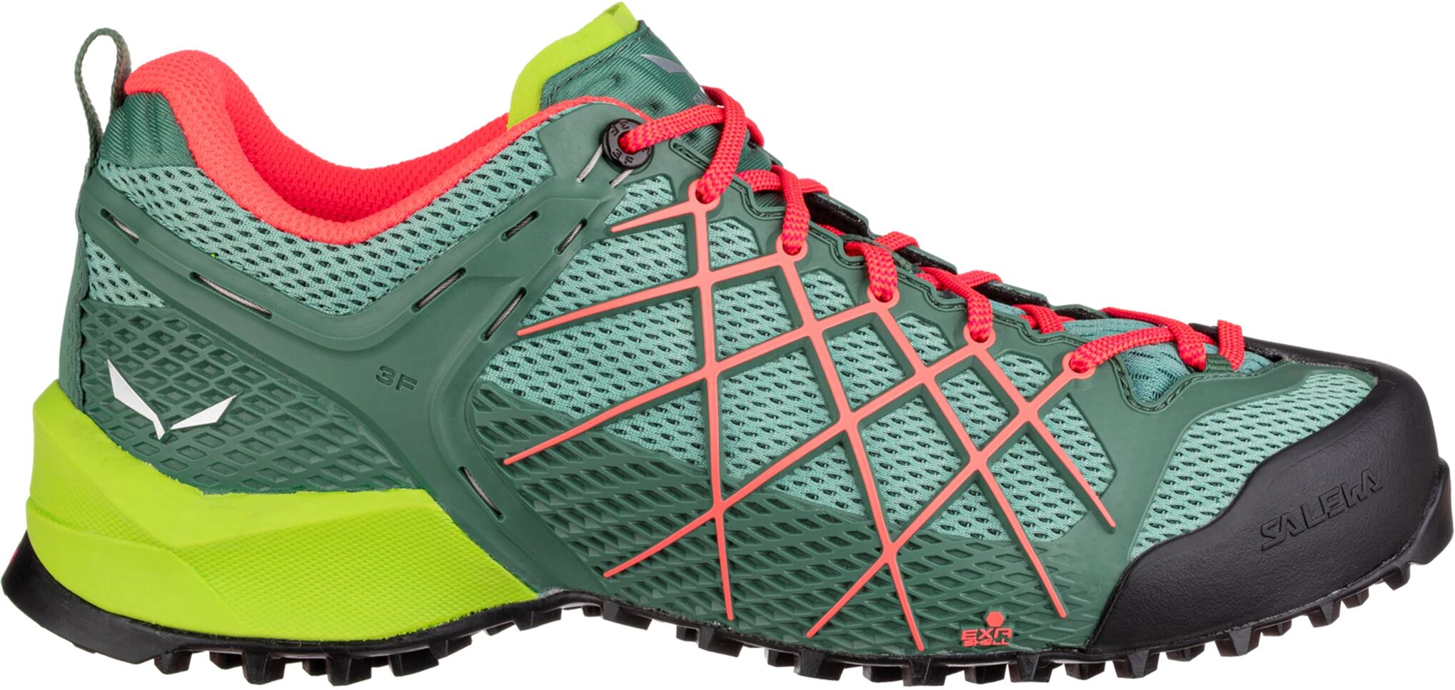 Salewa Wildfire W, anmarsjsko dame 40 Myrtle/tender Shot