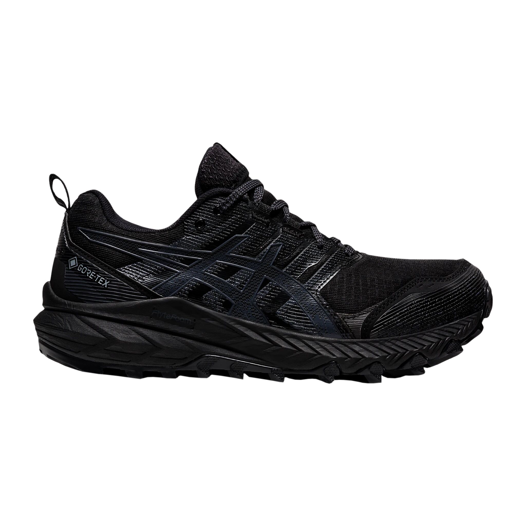 Asics Gel-Trabuco 9 Gore-Tex, løpesko dame 42 BLACK/CARRIER GREY