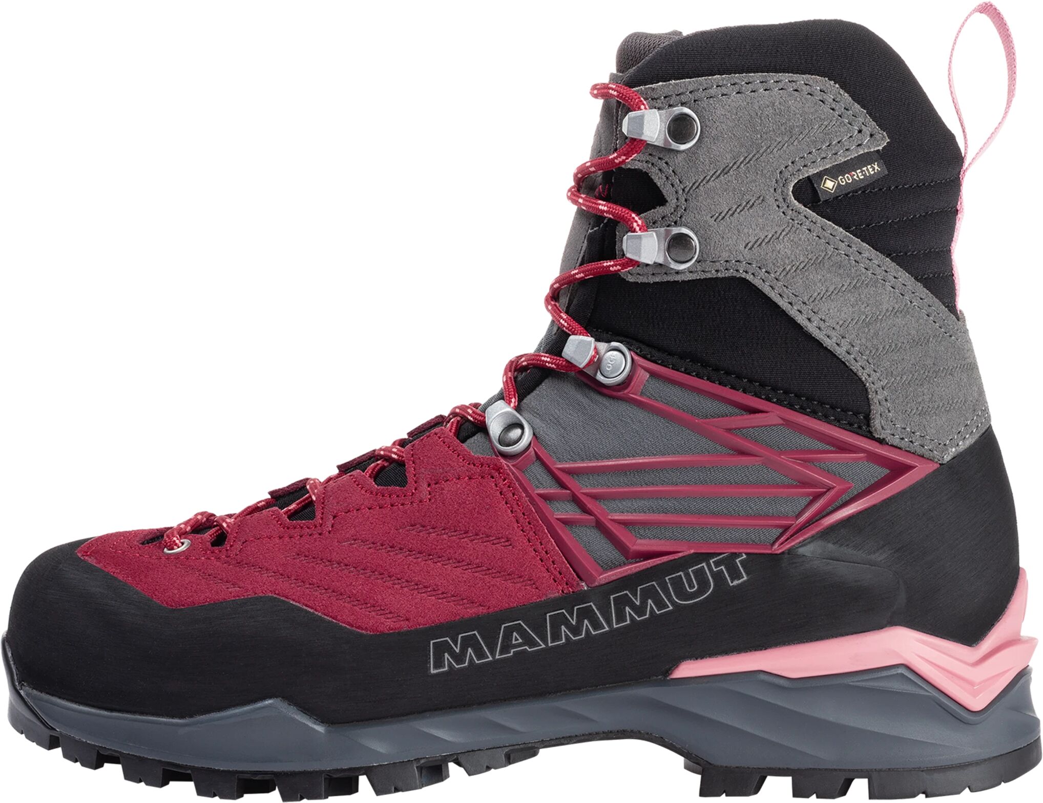 Mammut Kento Pro High GTX®, fjellstøvel, dame 6/39 1/3 Titanium-dark Sundow