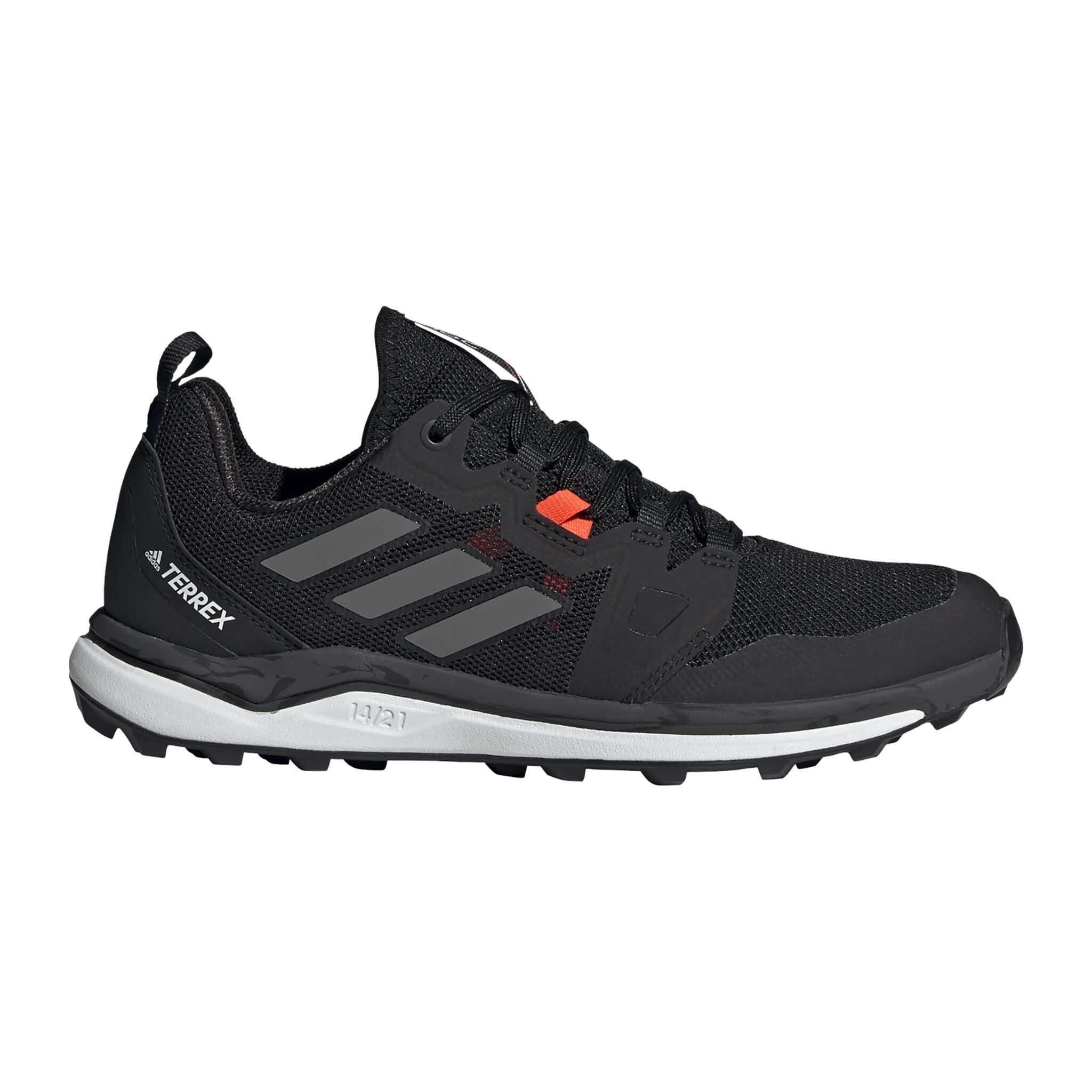 adidas TERREX AGRAVIC W, terrengløpesko dame 42 Core Black/grey Four