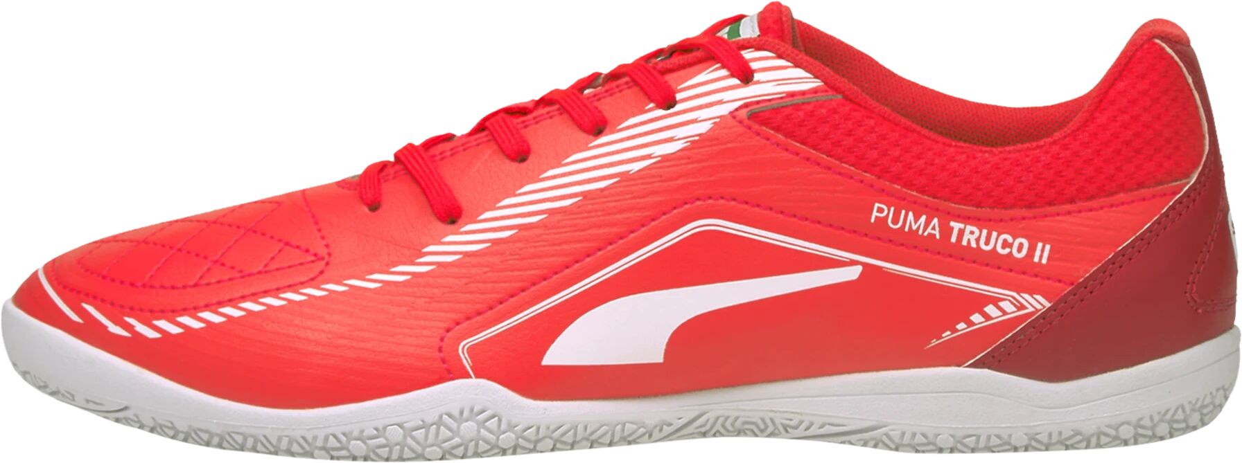 Puma TRUCO II, futsalsko senior 43 Sunblaze-puma White-