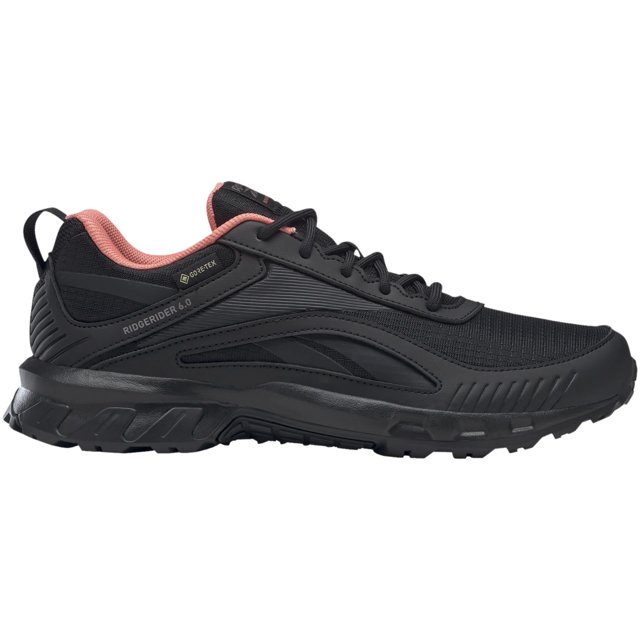 Reebok Ridgerider 6 GTX, tursko dame 38.5 Core Black/twisted C