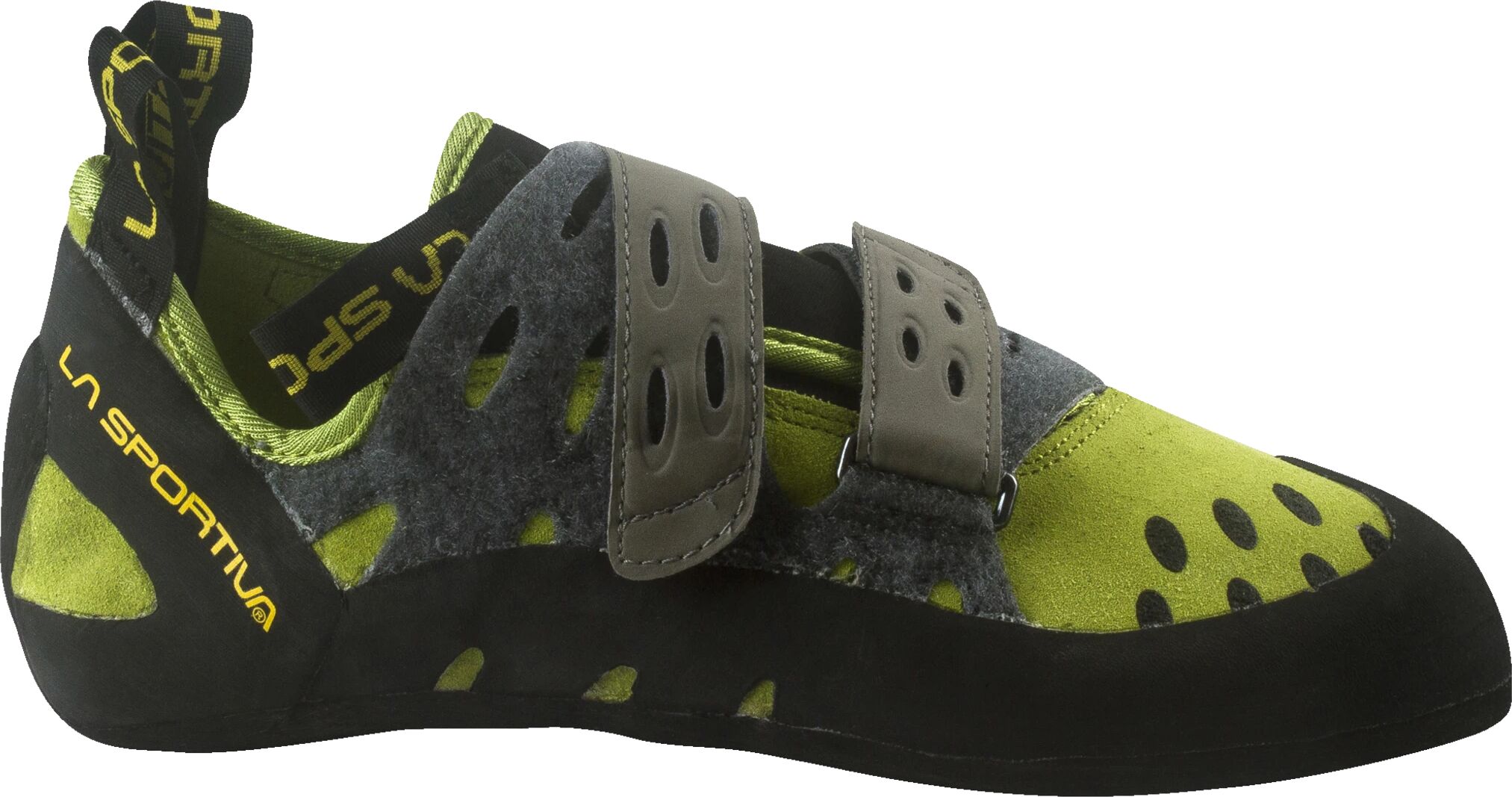 La Sportiva Tarantula, klatresko 39.5 green