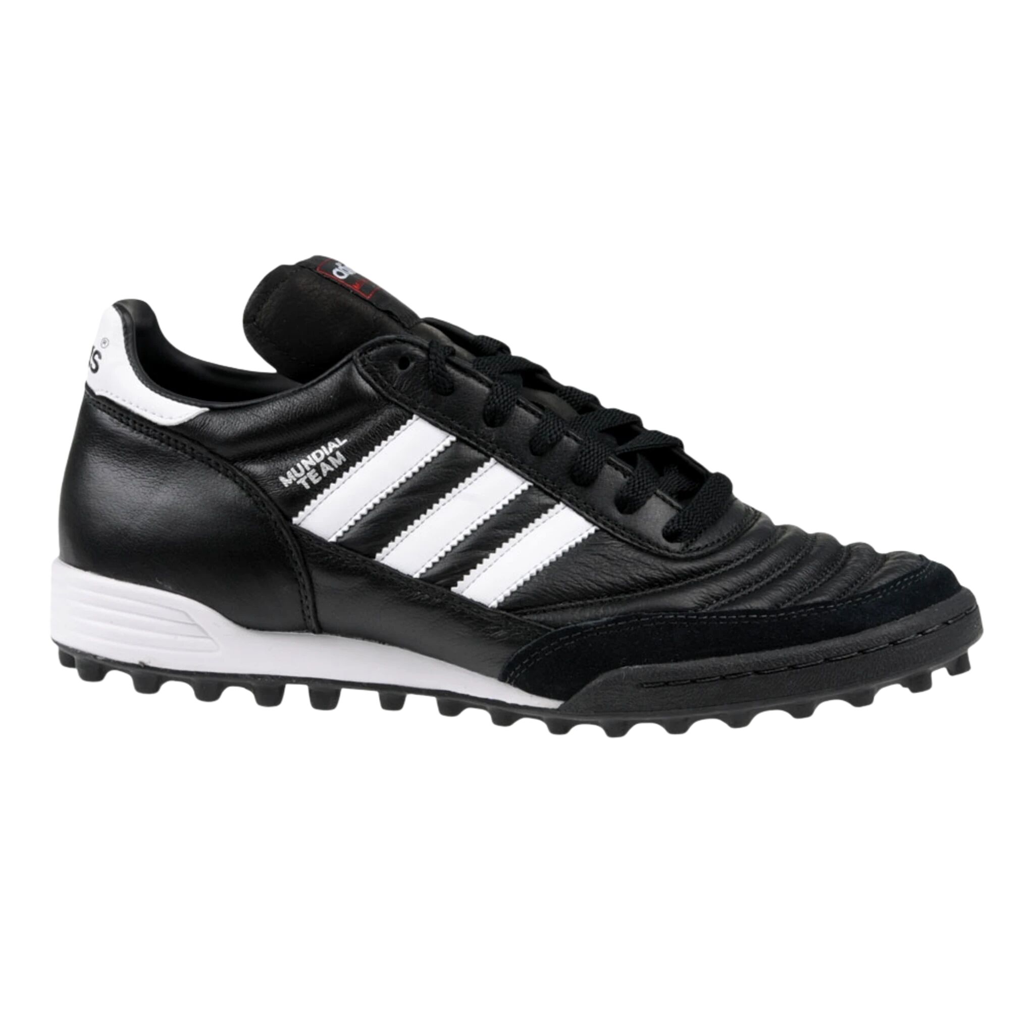 adidas Mundial Team, fotballsko 48 BLACK/RUNWHT/RED