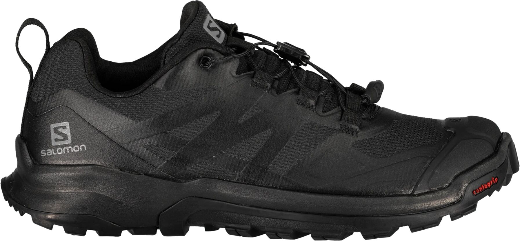 Salomon Xa Rogg 2 W, terrengløpesko dame 37 1/3 Black/Black/Black