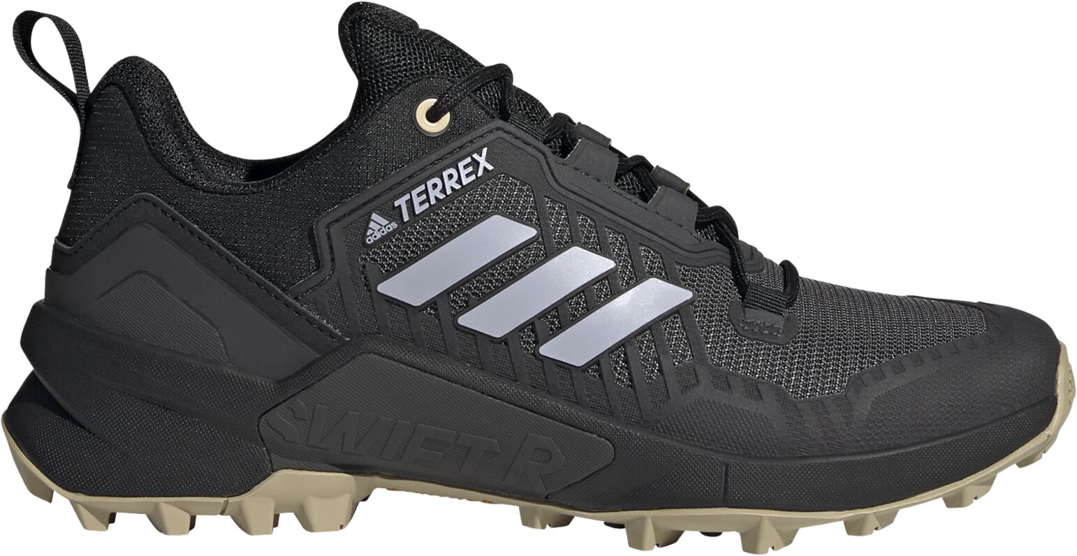 adidas Terrex Swift R3 W, tursko dame 40 Core Black/halo Silv