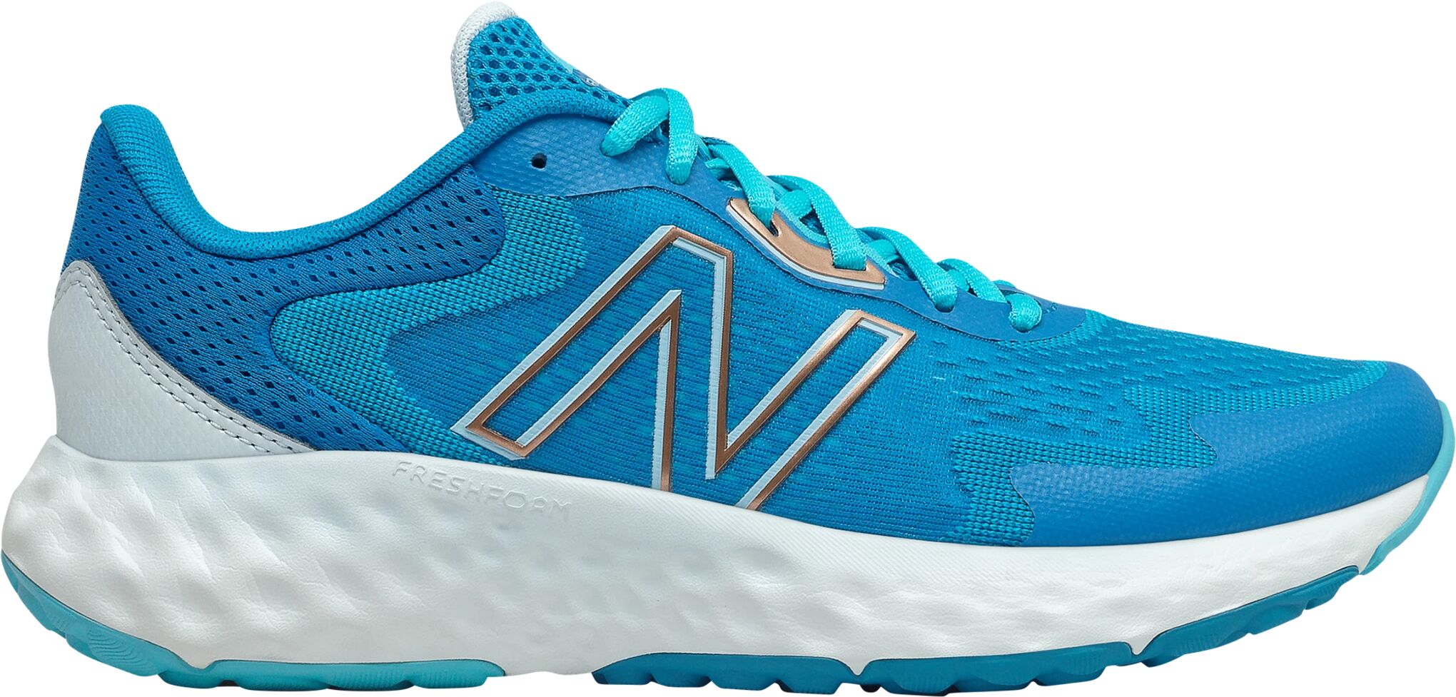 New Balance Evoz v1, løpesko dame 36.5 Blue/Teal