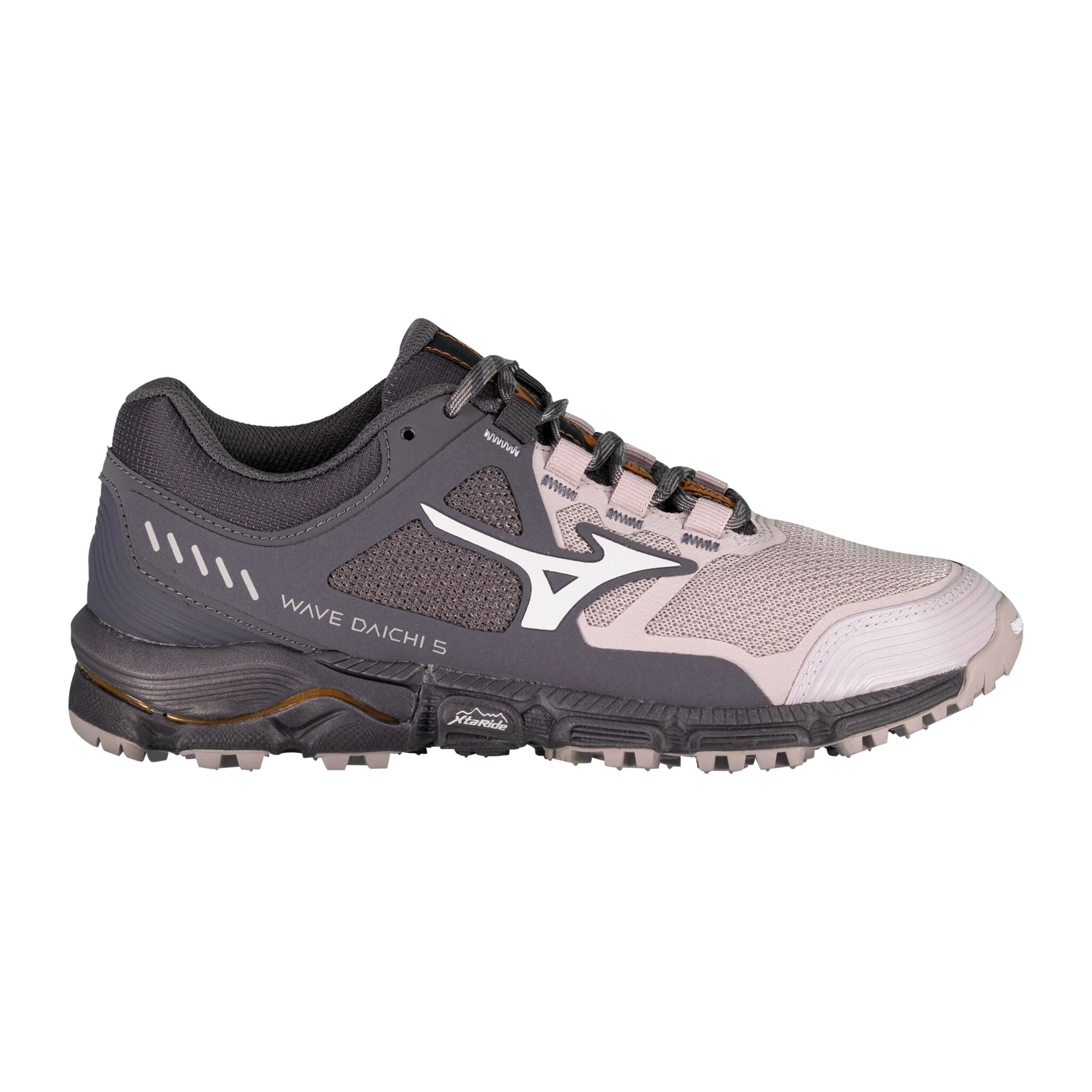 Mizuno Wave Daichi 5 W 4 CloudGray/NCloud/101