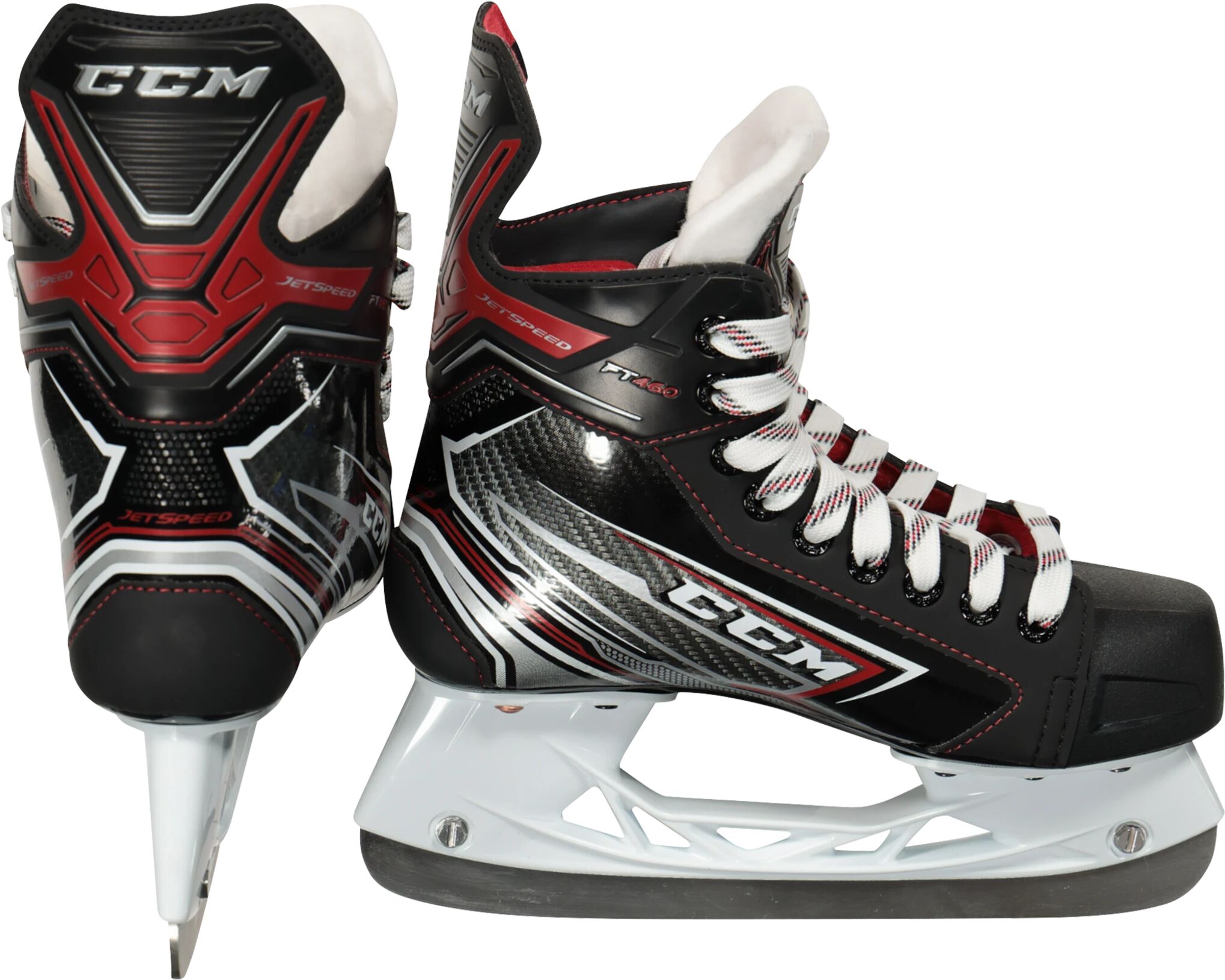 CCM SK CCM JS FT460 JR EE, hockeyskøyte junior EE 3,5/ 36,5 STD