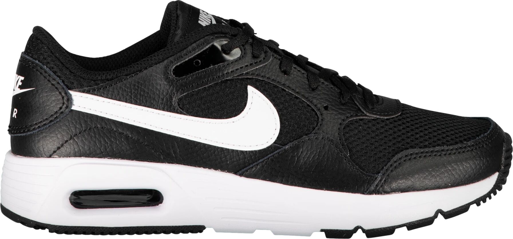 Nike Air Max SC, sneaker dame 42 BLACK/WHITE-BLACK