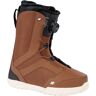 K2 RAIDER BOA BROWN 255  - BROWN - male