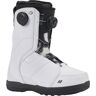 K2 CONTOUR BOA WHITE 255  - WHITE - female