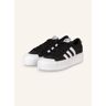 Adidas Originals Sneakersy Nizza Platform schwarz