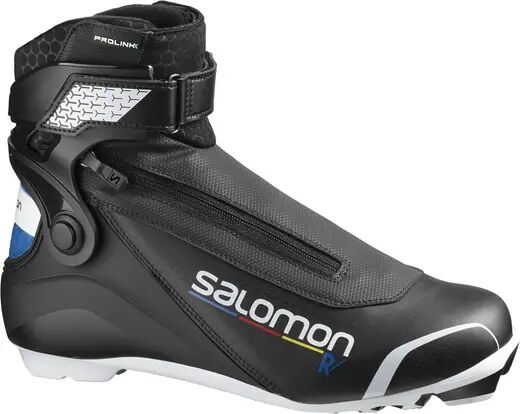 Salomon Buty Do Nart Biegowych Salomon R/Prolink Combi Classic i Skate (Kolor 01)