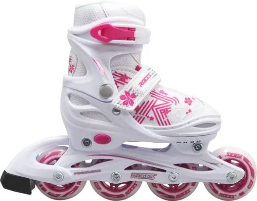 Roces Patins Em Linha Menina Roces Jokey 3.0 (Branco)