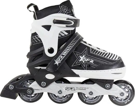 SFR Patins Criança SFR Pulsar Adjustable Silver (Prata)