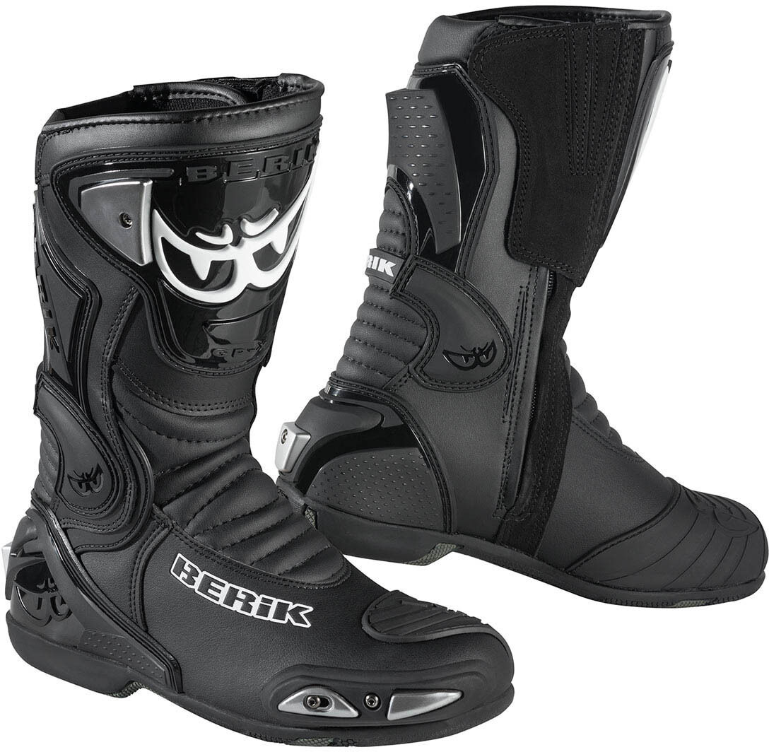 Berik Losail Botas de moto impermeável