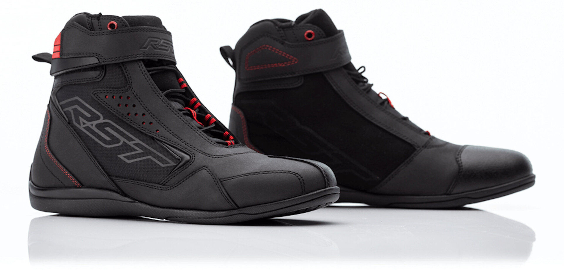 RST Frontier Sapatos de motocicleta femininos