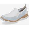 Rieker Slip On Alb Alb 39 female