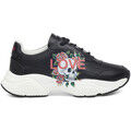 Ed Hardy  Pantofi sport Casual Femei - Insert runner-love black/white 36 femeie