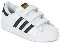 adidas  Pantofi sport Casual Băieți SUPERSTAR FOUNDATIO 38 bărbat