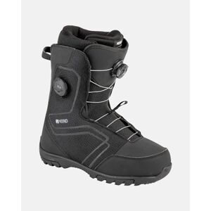 Nitro Sentinel Boa Snowboard Boots Male EU 40 Svart