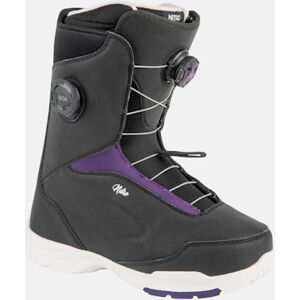 Nitro Scala Boa Snowboard Boots Female EU 36 2/3 Svart