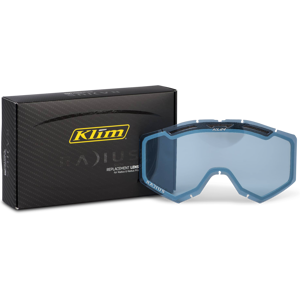 KLIM Dubbellins  Radius Pro 'Blue Tint'