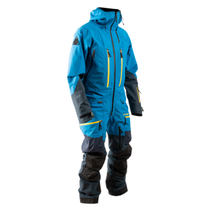 TOBE Outerwear TOBE Macer V2 Skoteroverall Blå-Aster