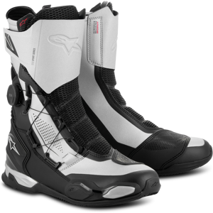 Alpinestars Sp-X Boa MC-Stövlar Svart-Silver