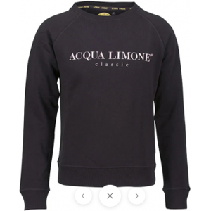 Acqua Limone College Classic Black (XL)