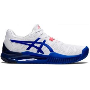 ASICS Gel-Resolution 8 White/Blue Women (37.5)