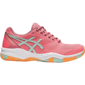 ASICS Gel-Padel Exclusive 6 Coral - Women (37.5)