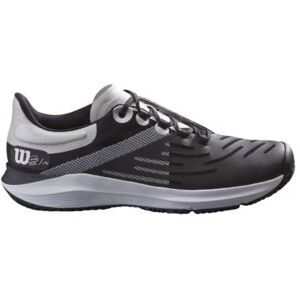 WILSON Kaos Bela Black/Silver Padel Women (38 2/3)