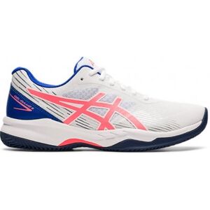 ASICS Gel Game 8 Clay/Padel White/Coral Women (39.5)