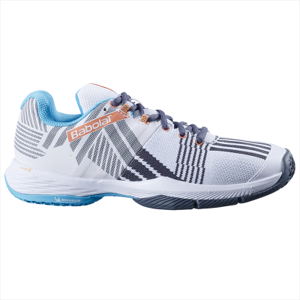 Babolat Sensa White/Sunset Women (39)