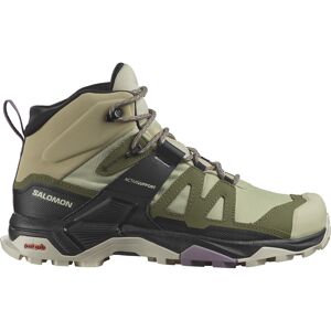 Salomon X Ultra 4 Mid Gore-Tex Alfalfa/Deep Lichen Green/Almond Milk 37 1/3, Alfalfa / Deep Lichen Green / Almond Milk